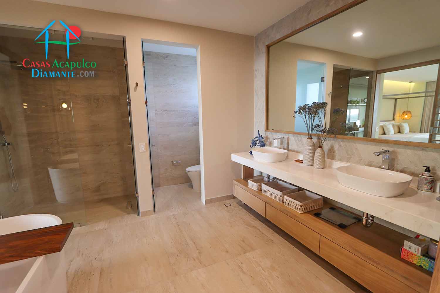 Tres Vidas Ensueño P4 - Recámara principal 13